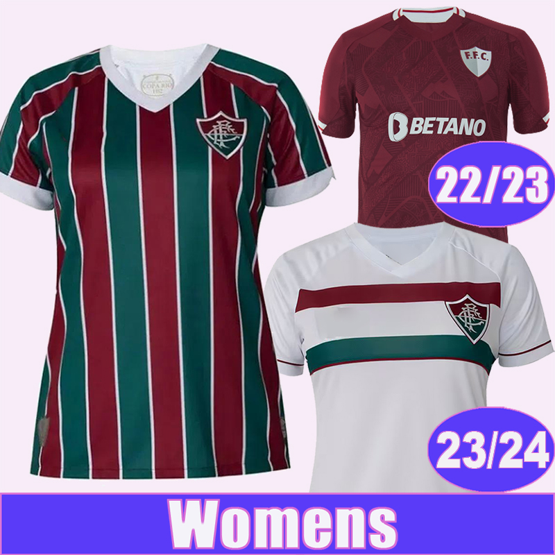23 24 Fluminense GUGA Womens Soccer Jerseys GANSO NINO KENO G. CANO Home Away White 3rd Football Shirts, Nv13574 22 23 3rd no patch
23 24 Fluminense GUGA Womens Soccer Jerseys GANSO NINO KENO G. CANO Home Away White 3rd Football Shirts, Nv13574 22 23 3rd no patch
