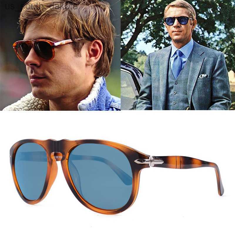 AOZE luxury Classic Vintage Pilot Steve Style Polarized Sunglasses Men Driving Brand Design Sun Glasses Oculos De Sol 649 L230523
AOZE luxury Classic Vintage Pilot Steve Style Polarized Sunglasses Men Driving Brand Design Sun Glasses Oculos De Sol 649 L230523