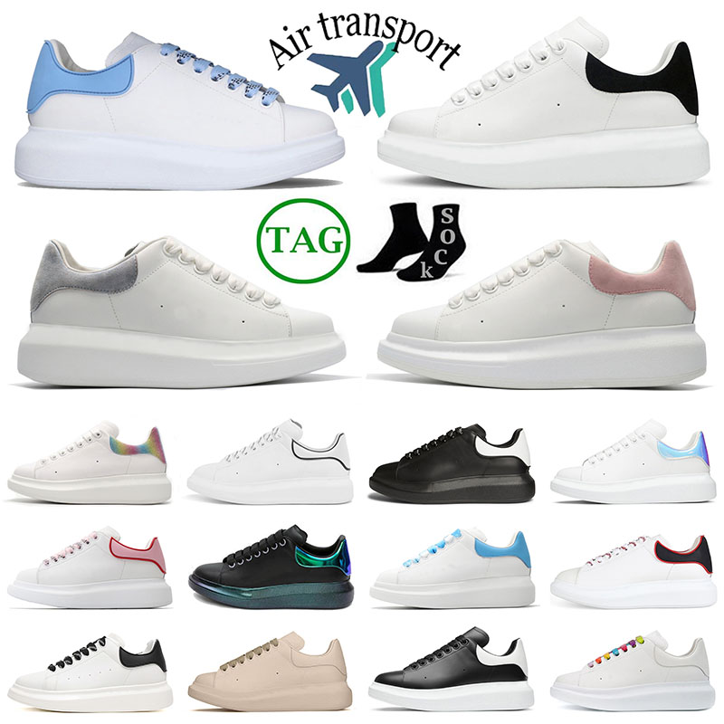 Comfortable espadrilles designer for women men sneakers casual shoes Luxury alexanders Leather Black White Suede Thick Bottom Oversized mcqueens Trainers 36-45, # (50) 36-40
Comfortable espadrilles designer for women men sneakers casual shoes Luxury alexanders Leather Black White Suede Thick Bottom Oversized mcqueens Trainers 36-45, # (50) 36-40