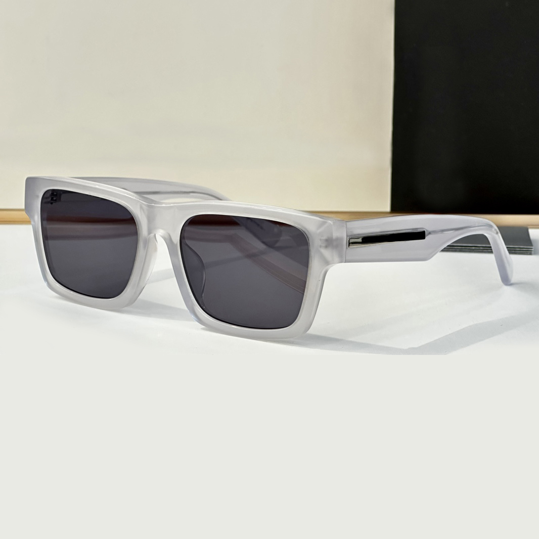Rectangle Square Sunglasses 25Z Crystal Grey Lenses Men Designer Sunglasses Sunnies gafas de sol Sonnenbrille Shades UV400 Eyewear with Box 
Rectangle Square Sunglasses 25Z Crystal Grey Lenses Men Designer Sunglasses Sunnies gafas de sol Sonnenbrille Shades UV400 Eyewear with Box