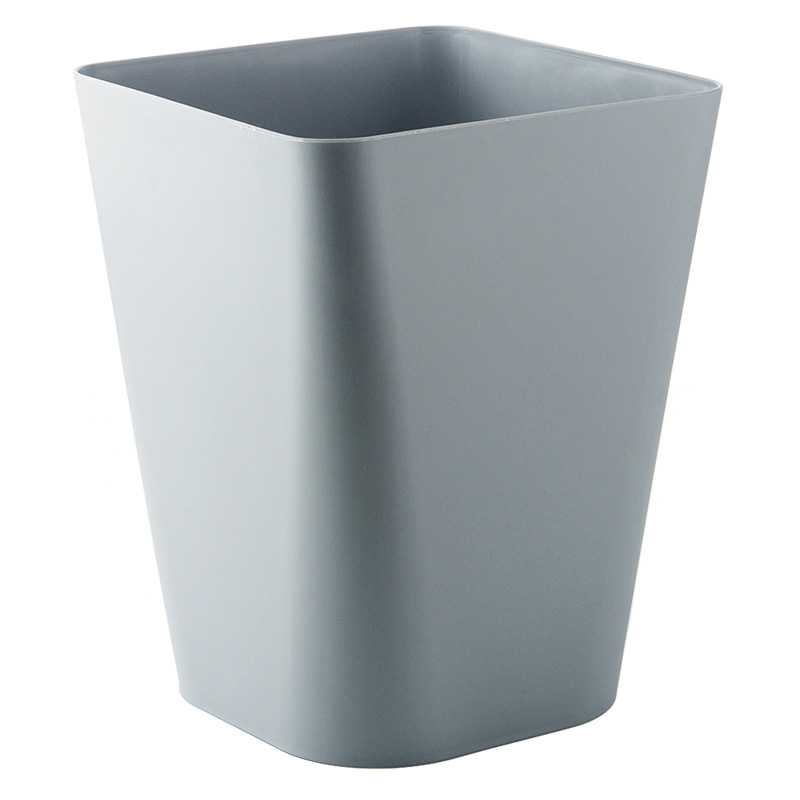 Household uncovered trash Large dormitory toilet trash bin Kitchen living room Sorting
Household uncovered trash Large dormitory toilet trash bin Kitchen living room Sorting