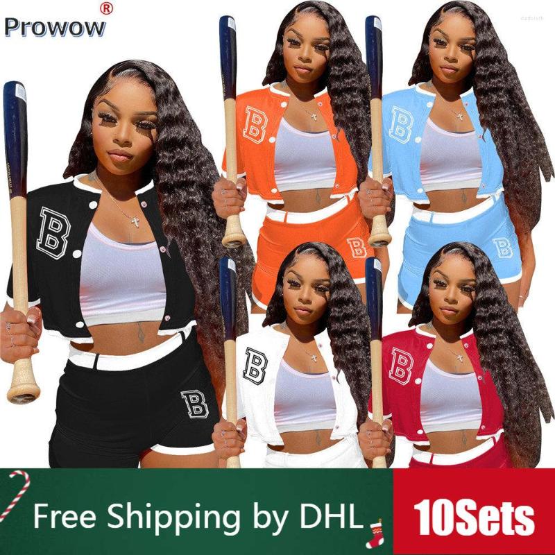 Women' Tracksuits 10 Sets Bulk Women Short B-letters Printing Sleeve Baseball Tracksuit 2023 Summer Casual Sports Outfit Wholesale 9368, Black
Women' Tracksuits 10 Sets Bulk Women Short B-letters Printing Sleeve Baseball Tracksuit 2023 Summer Casual Sports Outfit Wholesale 9368, Black