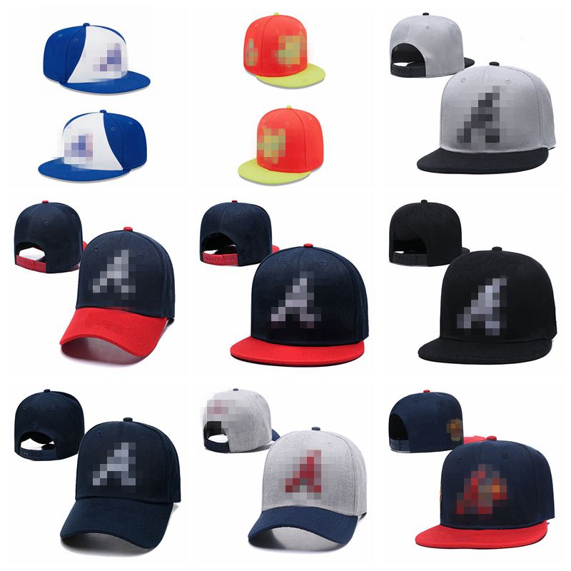 24 styles Braves- A letter Snapback Hats For Men Baseball Caps Hip Hop Hat Bone Fashion casquette gorras planas Adjustable
24 styles Braves- A letter Snapback Hats For Men Baseball Caps Hip Hop Hat Bone Fashion casquette gorras planas Adjustable