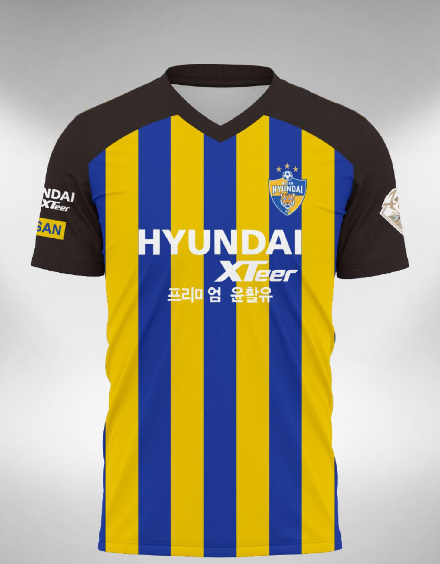 23 24 Ulsan Hyundai Soccer Jerseys 2023 2024 Football Shirt Mens K League Jersey, 2324 away
23 24 Ulsan Hyundai Soccer Jerseys 2023 2024 Football Shirt Mens K League Jersey, 2324 away