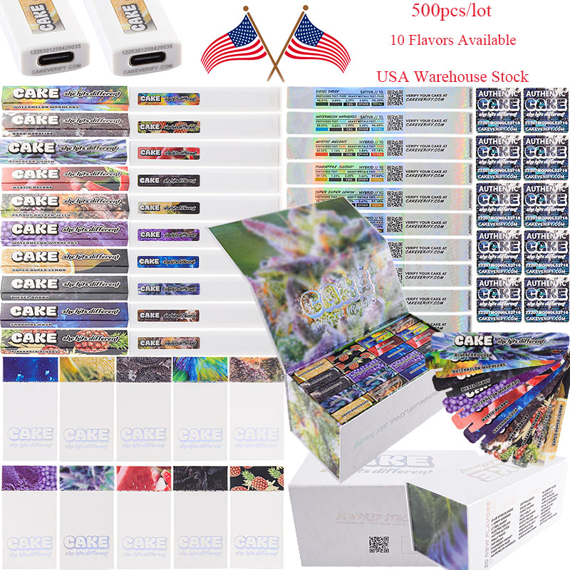 USA WarehouseGen 6 Cake Disposable E Cigarettes 1ML She Hits Different Vape Pen Empty Disposable 280 Mah Rechargeable With Package 10 Flavors Available 500pcs
USA WarehouseGen 6 Cake Disposable E Cigarettes 1ML She Hits Different Vape Pen Empty Disposable 280 Mah Rechargeable With Package 10 Flavors Available 500pcs