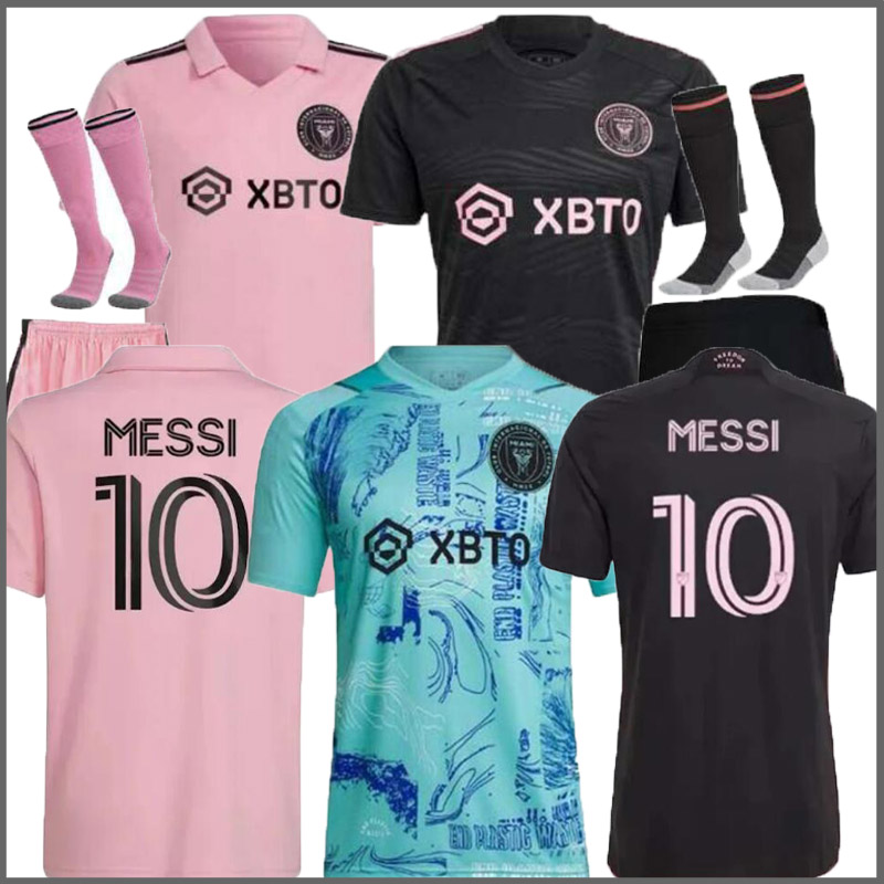 Inter Miami FC Messi home and away third jerseys 23 fan player Jedrin Martinez Beckham Lassiter football jerseys for men's children are available in a variety of colors, Player 23-24 away
Inter Miami FC Messi home and away third jerseys 23 fan player Jedrin Martinez Beckham Lassiter football jerseys for men's children are available in a variety of colors, Player 23-24 away