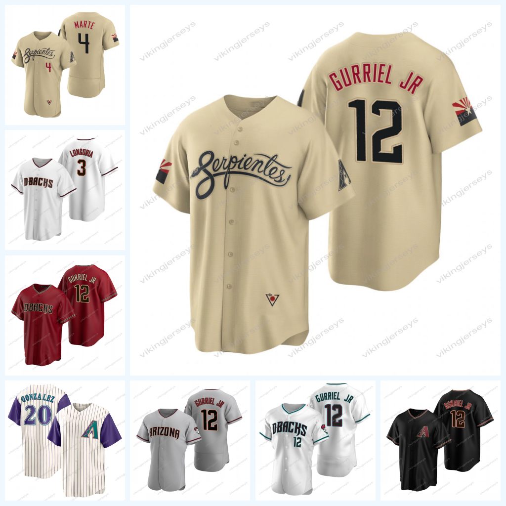 7 Corbin Carroll Diamondbacks Jersey Nick Ahmed Christian Walker Pavin Smith Jake McCarthy Lourdes Gurriel Jr. Ketel Marte Gabriel Moreno Zac Gallen Ruiz Arizona, Black
7 Corbin Carroll Diamondbacks Jersey Nick Ahmed Christian Walker Pavin Smith Jake McCarthy Lourdes Gurriel Jr. Ketel Marte Gabriel Moreno Zac Gallen Ruiz Arizona, Black