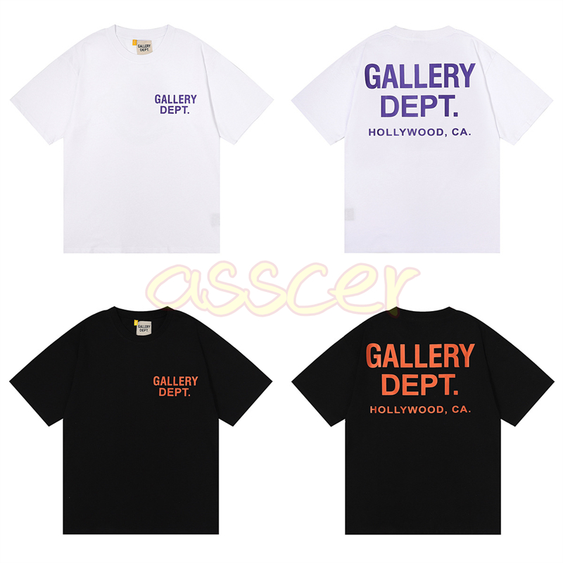 Gallery Dept Fashion Mens T shirt Design Classic Letter Printing Basic Short Sleeve Summer Breathable T-shirt Casual Top, White
Gallery Dept Fashion Mens T shirt Design Classic Letter Printing Basic Short Sleeve Summer Breathable T-shirt Casual Top, White