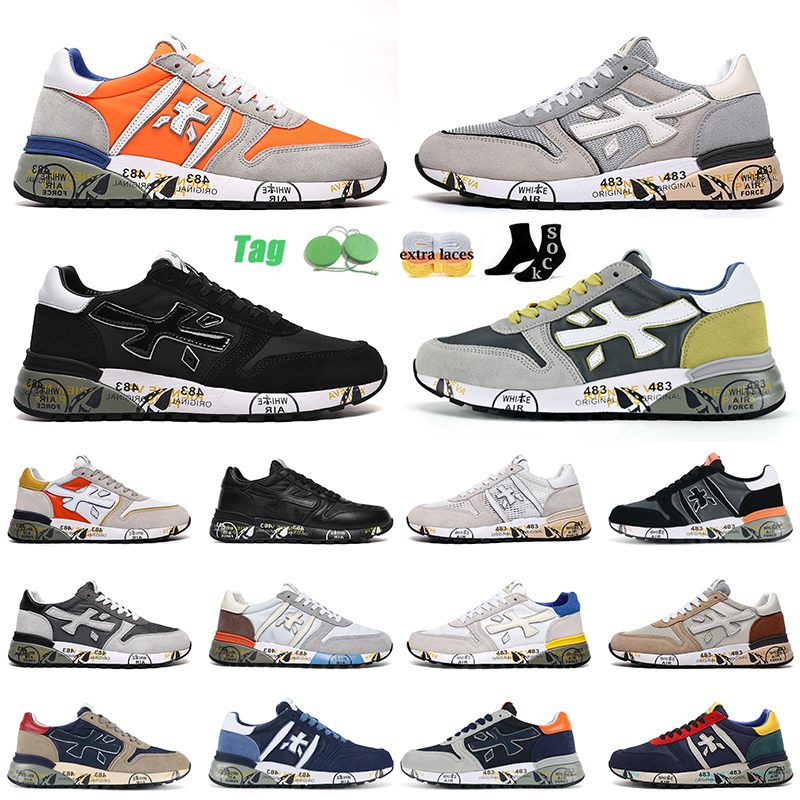 2023 New Release premiata steven genuine training shoes men top layer leather cowskin mick lander running shoe premiatas sneakers mens trainers sports walking, Nk34 39-45
2023 New Release premiata steven genuine training shoes men top layer leather cowskin mick lander running shoe premiatas sneakers mens trainers sports walking, Nk34 39-45