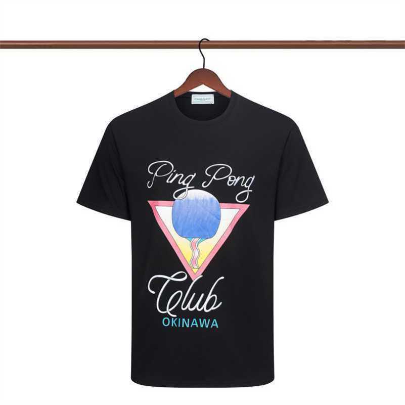 Casa Summer T Shirt Mens Womens Loose Tees Tops Man Casual Shirt Luxurys Clothing Streetwear Shorts Sleeve Polos Tshirts, 17
Casa Summer T Shirt Mens Womens Loose Tees Tops Man Casual Shirt Luxurys Clothing Streetwear Shorts Sleeve Polos Tshirts, 17