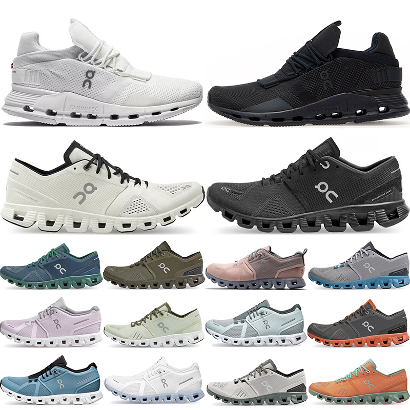 2023 designer on cloud nova running shoes mens womens all white Alloy Grey Niagara Blue Denim green sport sneakers trainer size 36-45, 11
2023 designer on cloud nova running shoes mens womens all white Alloy Grey Niagara Blue Denim green sport sneakers trainer size 36-45, 11