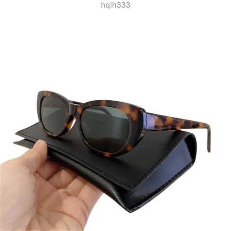 Over Glasses Sunglasses Ladies Designers Mica Popular Fashion Brands Sl276 Retro Cat Eye Shape Frame Glasses Leisure Wild Style Uv400 K419
Over Glasses Sunglasses Ladies Designers Mica Popular Fashion Brands Sl276 Retro Cat Eye Shape Frame Glasses Leisure Wild Style Uv400 K419
