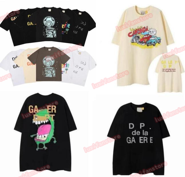 Designer Mens T-shirts Summer Gallerise Depts Shirt Vintage Wash Do Old Angel Galleries Skeleton Car Graffiti Print Casual loose Short Sleeve T-shirt Galleries Depts, Add postage
Designer Mens T-shirts Summer Gallerise Depts Shirt Vintage Wash Do Old Angel Galleries Skeleton Car Graffiti Print Casual loose Short Sleeve T-shirt Galleries Depts, Add postage