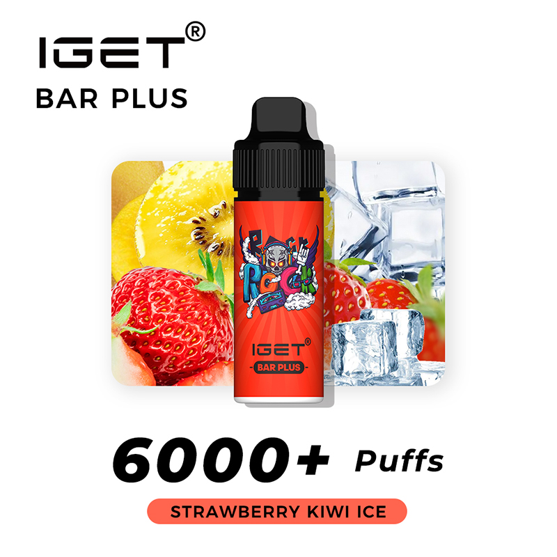 Rechargeable Vape Iget Bar Plus Kit 6000 Puffs Cigarette stem Smoke bomb Vaping Device Ship Within 2 Days AU Warehouse VS Bar Legend Hot B5000
Rechargeable Vape Iget Bar Plus Kit 6000 Puffs Cigarette stem Smoke bomb Vaping Device Ship Within 2 Days AU Warehouse VS Bar Legend Hot B5000
