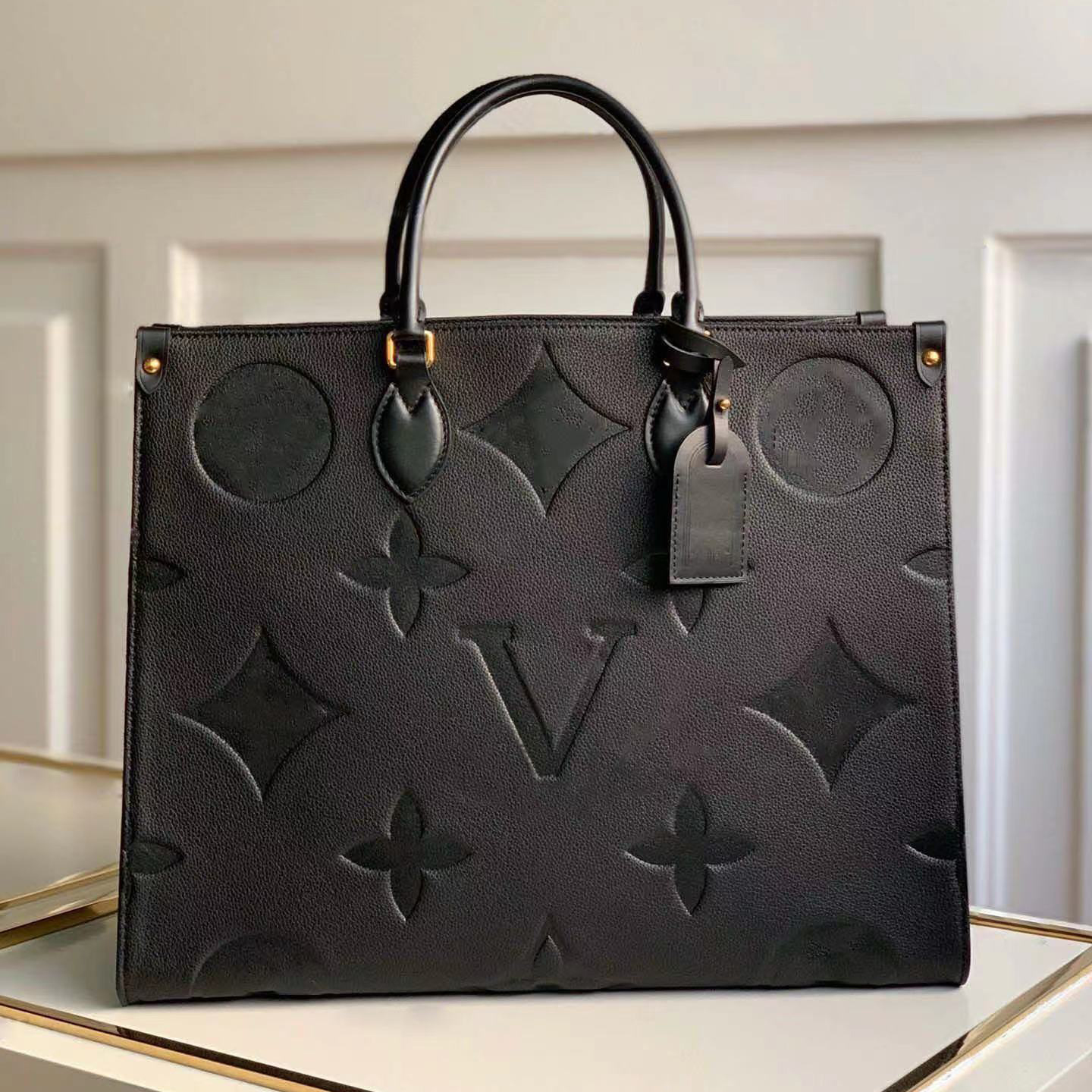 Designer tote bag Leather Shoulder Bag Women Luxury Fashion Handbag Black Bags, Customize
Designer tote bag Leather Shoulder Bag Women Luxury Fashion Handbag Black Bags, Customize