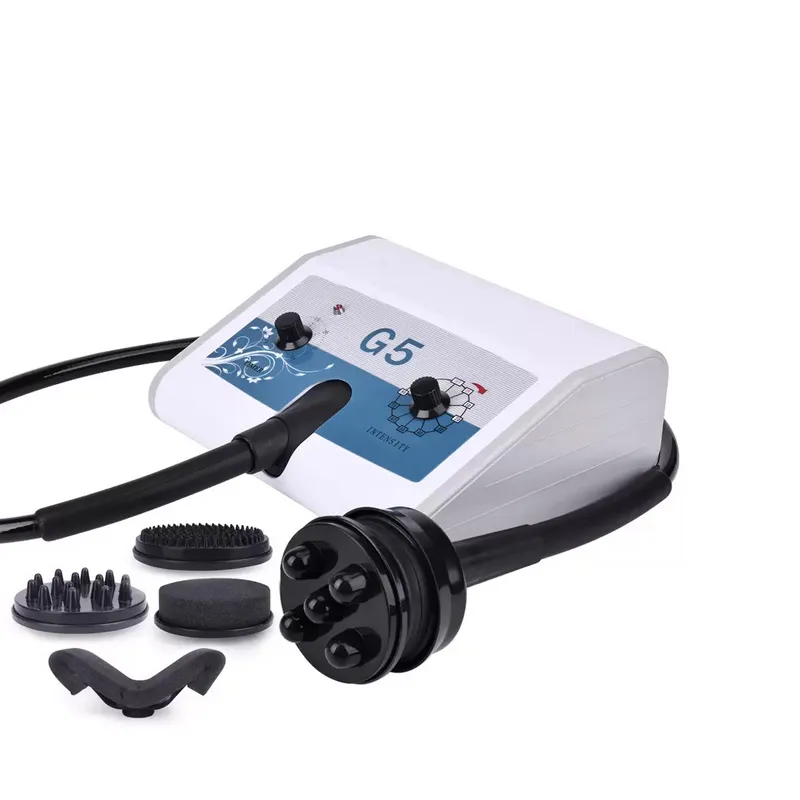 G5 Massage Machine for Body Shaping & Cellulite Reduction, High-Frequency Vibration for Weight-Loss, Muscle Relaxation & Pain Relief