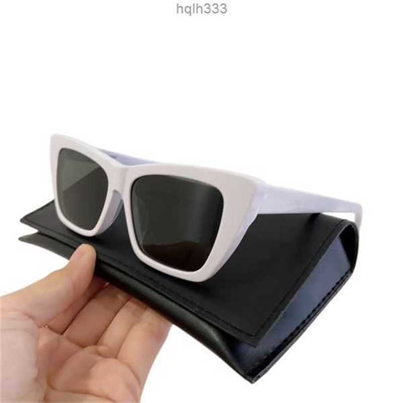 Over Glasses Sunglasses Ladies Designers Mica Popular Fashion Brands Sl276 Retro Cat Eye Shape Frame Glasses Leisure Wild Style Uv400 Qtqh
Over Glasses Sunglasses Ladies Designers Mica Popular Fashion Brands Sl276 Retro Cat Eye Shape Frame Glasses Leisure Wild Style Uv400 Qtqh