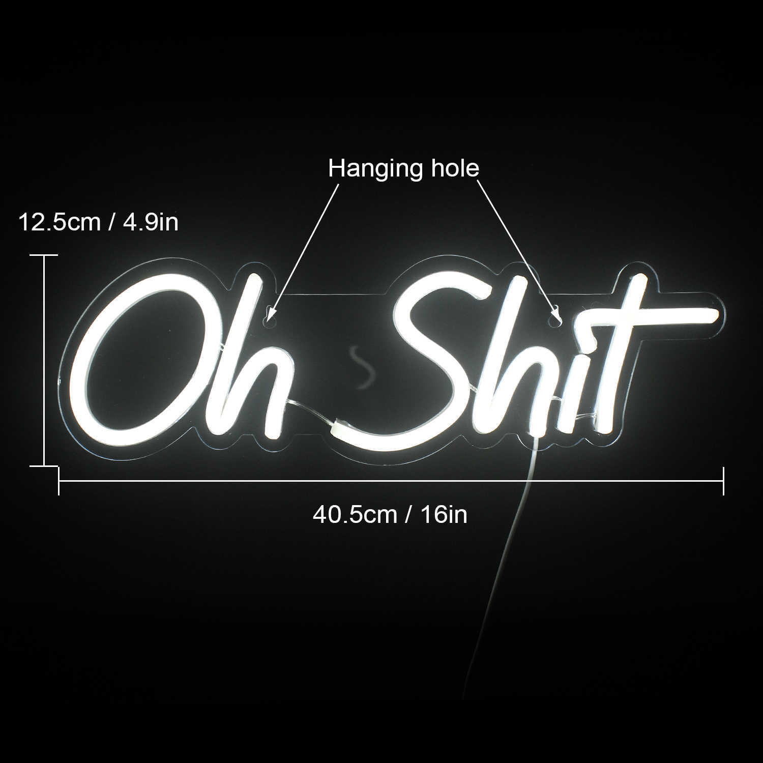 LED Neon Sign LED Neon Lights Funny Text Street USB Switch Room Shop Club Bar Decoration Aesthetic R230613