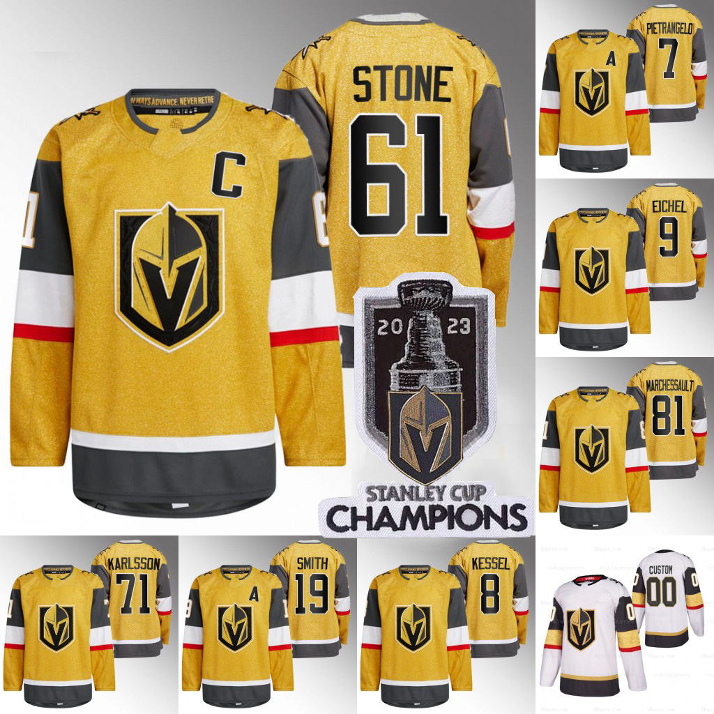 Vegas Mark Stone Golden Knights Jersey Jack Eichel Nicolas Roy Ben Hutton Reilly Smith Chandler Stephenson Alec Martinez Shea Theodore Adin Hill Pavel Dorofeyev, Grey
Vegas Mark Stone Golden Knights Jersey Jack Eichel Nicolas Roy Ben Hutton Reilly Smith Chandler Stephenson Alec Martinez Shea Theodore Adin Hill Pavel Dorofeyev, Grey