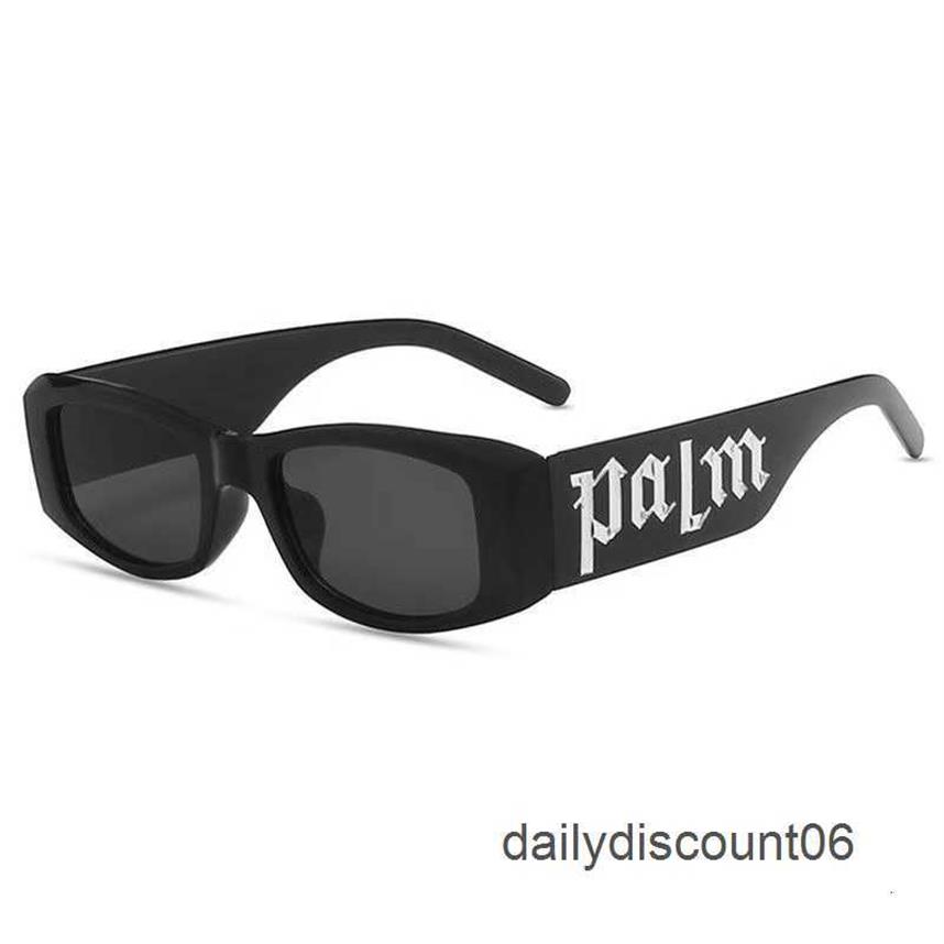 Palm Angles Letter Women's Sunglasses European and American Style Uv Resistant Fashion Thin Hip-hop256N
Palm Angles Letter Women's Sunglasses European and American Style Uv Resistant Fashion Thin Hip-hop256N