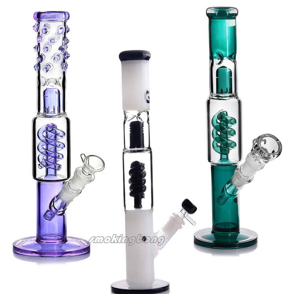 Big Glass Bong Freezable Coil dab Rigs Hookahs Shisha Downstem Perc Recycler Water Pipes
Big Glass Bong Freezable Coil dab Rigs Hookahs Shisha Downstem Perc Recycler Water Pipes