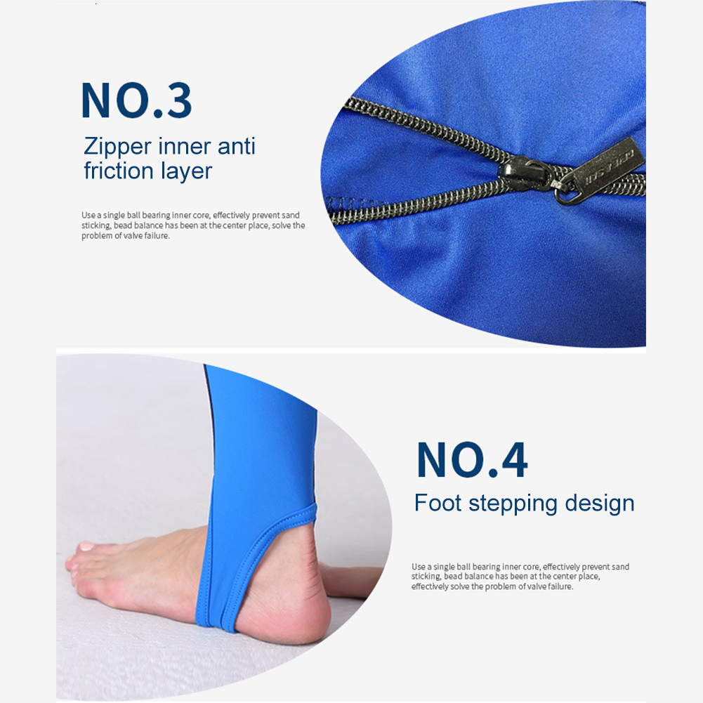 Wetsuits Drysuits DIVE SAIL Diving Suit UPF 50 Snorkeling Surfing Wetsuit Long Sleeves Quick Drying Water Sport Swimsuit for Men Women 230612