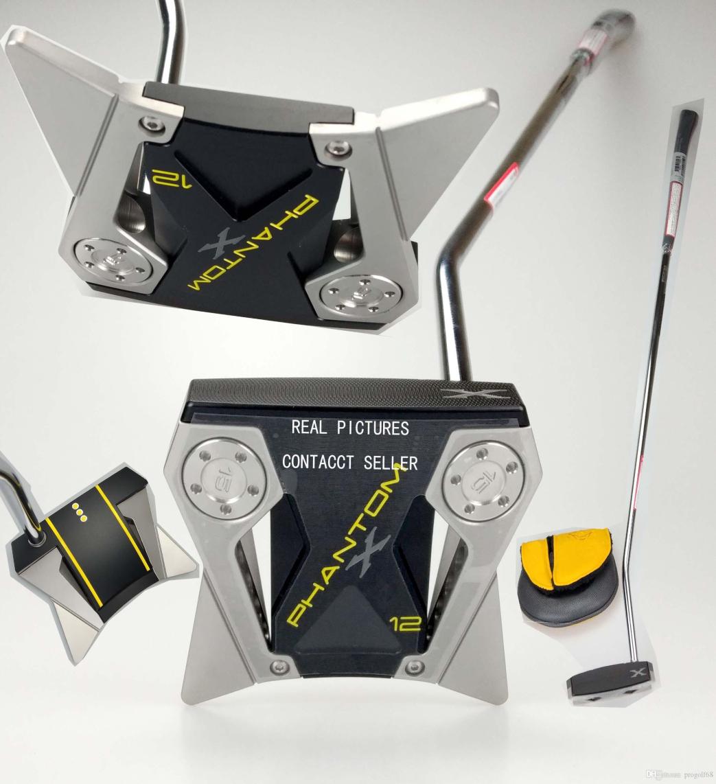 Promotion New Golf Clubs Phantom X12 Golf Putter Headcover 33 34 35 inches Available Real Pics Contact 8080419
Promotion New Golf Clubs Phantom X12 Golf Putter Headcover 33 34 35 inches Available Real Pics Contact 8080419