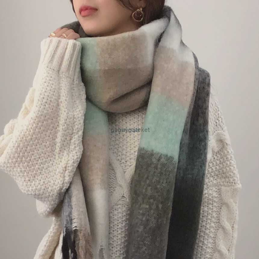 Scarves 2022 New Network Red Korean Version Warm Thickened Color Plaid Brushed Ac Scarf Elegant Fashion VersatileGTNP
Scarves 2022 New Network Red Korean Version Warm Thickened Color Plaid Brushed Ac Scarf Elegant Fashion VersatileGTNP