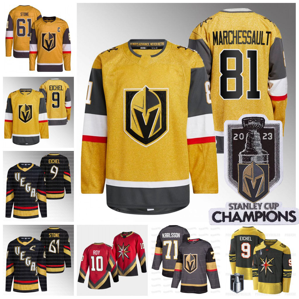 Knight Jersey 12023 Stanley Cup Champions Golden Jack Eichel William Karlsson Jonathan Marchessault Stephenson Nicolas Roy Hill Mark Stone Vegas Phil Kessel, Purple fights cancer
Knight Jersey 12023 Stanley Cup Champions Golden Jack Eichel William Karlsson Jonathan Marchessault Stephenson Nicolas Roy Hill Mark Stone Vegas Phil Kessel, Purple fights cancer