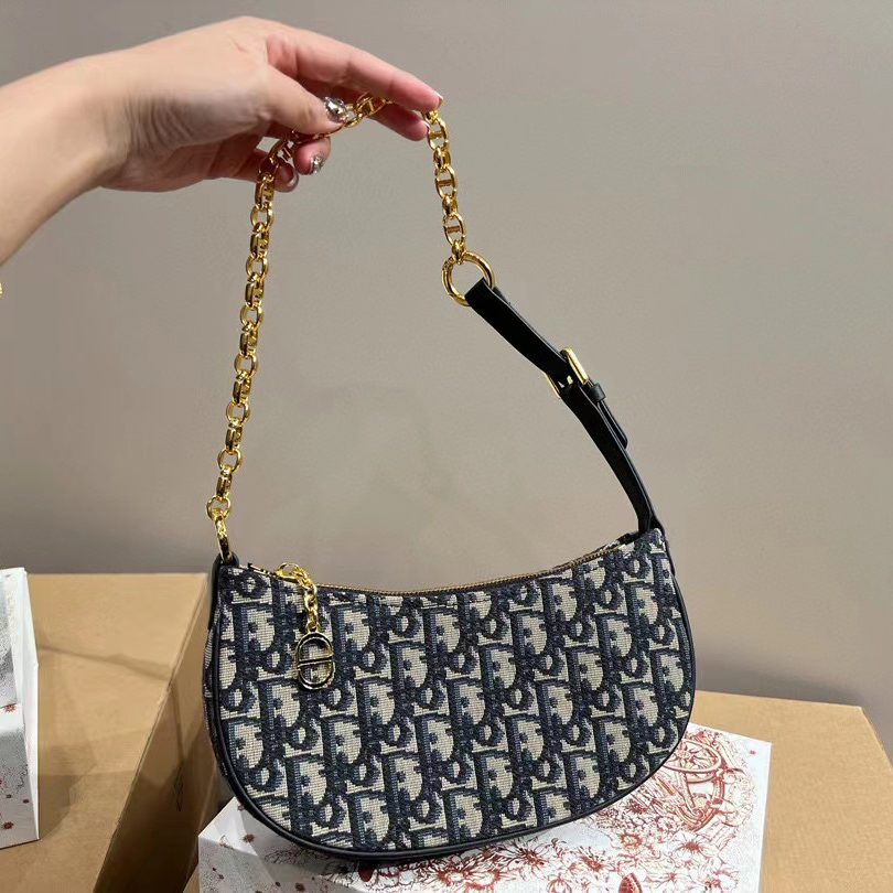 DUPE Cosmetic Bag Underarm Bag Women Shoulder Bag Embroidered Letter Chains Size Bag 26cm, 1(23cm*12cm)
DUPE Cosmetic Bag Underarm Bag Women Shoulder Bag Embroidered Letter Chains Size Bag 26cm, 1(23cm*12cm)