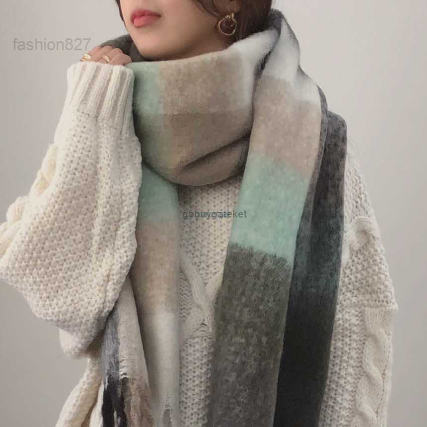 Scarves 2022 New Network Red Korean Version Warm Thickened Color Plaid Brushed Ac Scarf Elegant Fashion VersatileGTNP
Scarves 2022 New Network Red Korean Version Warm Thickened Color Plaid Brushed Ac Scarf Elegant Fashion VersatileGTNP