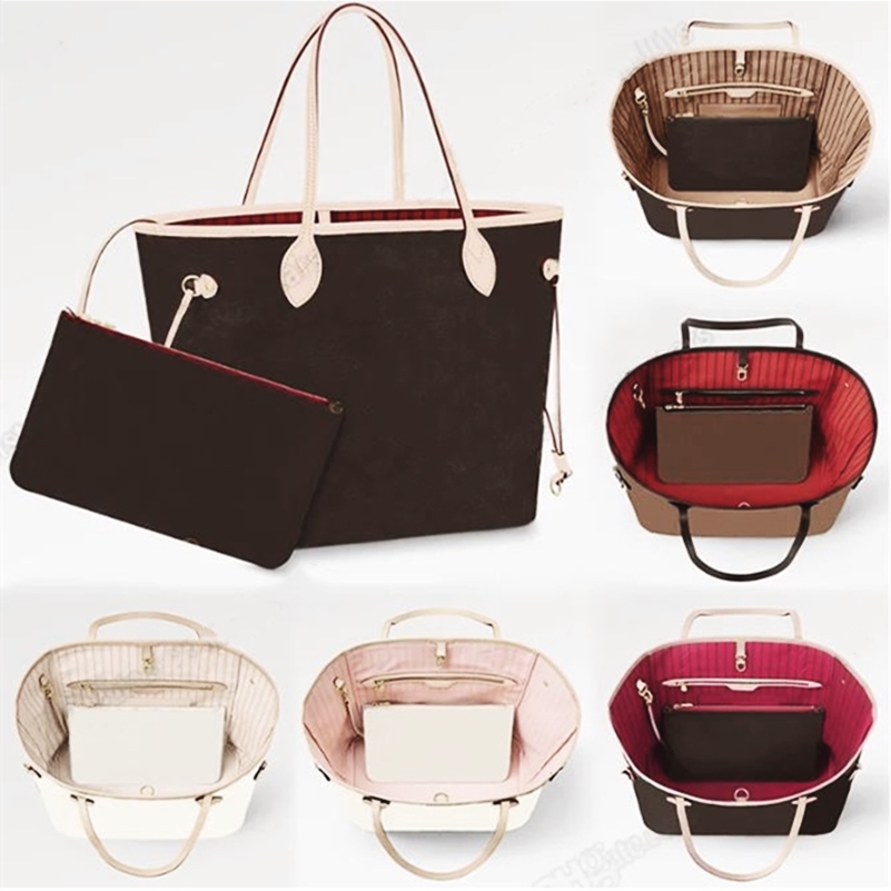 Top quality Neverfull bags women one shoulder crossbody bag designer bag handbag high capacity fashion shopping bag Mommy bag leather bag louise viuton vutton tote, Add box
Top quality Neverfull bags women one shoulder crossbody bag designer bag handbag high capacity fashion shopping bag Mommy bag leather bag louise viuton vutton tote, Add box
