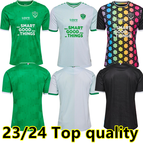 2023 2024 AS Saint Etienne Third Soccer Jerseys Home Away ASSE Youssouf Maillots De Foot Shirt KHAZRI BOUDEBOUZ AHOLOU goalkeeper Football Shirt uniforms, 22/23 home adult
2023 2024 AS Saint Etienne Third Soccer Jerseys Home Away ASSE Youssouf Maillots De Foot Shirt KHAZRI BOUDEBOUZ AHOLOU goalkeeper Football Shirt uniforms, 22/23 home adult