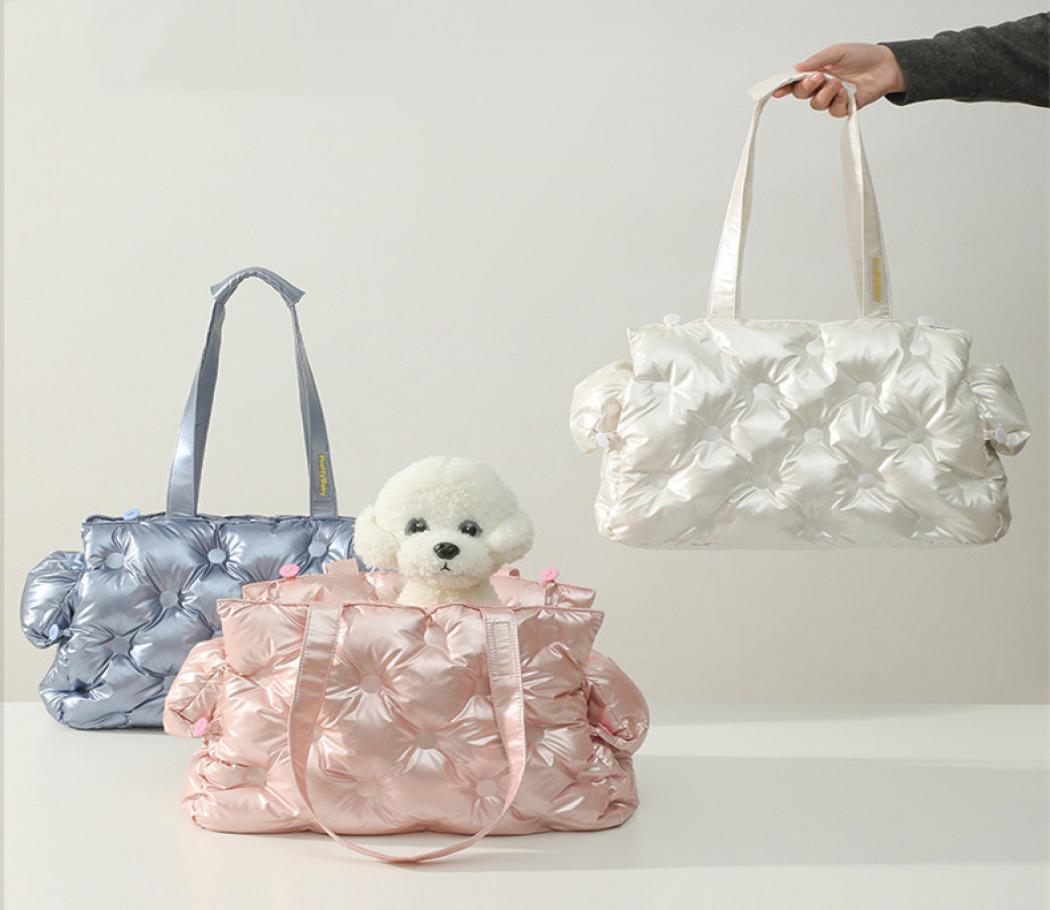 Pet Carrier Bag Portable Breathable Soft Pets Carriers Mesh Fabric Outdoor Travel Cat Bags Puppy Shoulder Bags PS15798471685
Pet Carrier Bag Portable Breathable Soft Pets Carriers Mesh Fabric Outdoor Travel Cat Bags Puppy Shoulder Bags PS15798471685