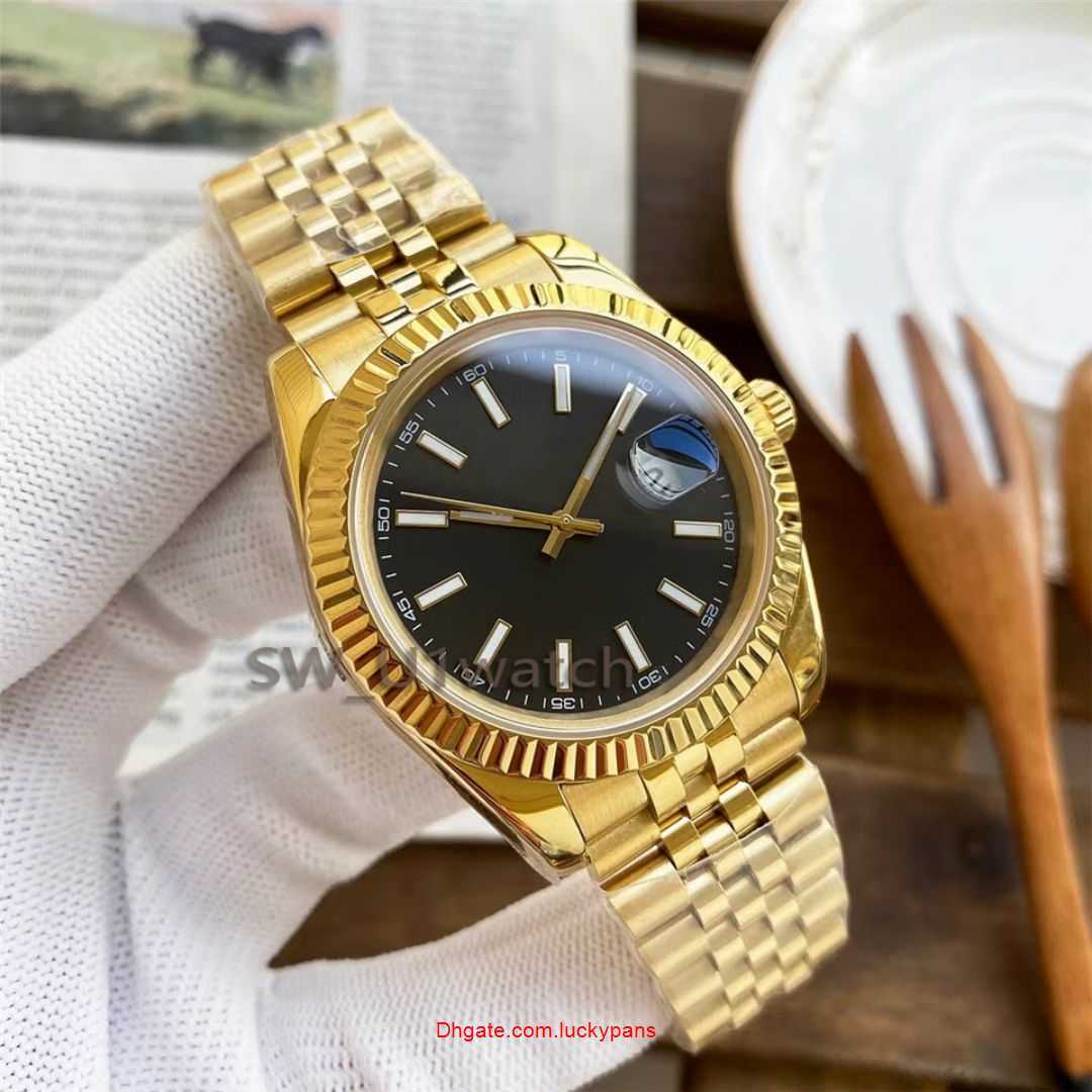 R olax Luxury Mens Ladies Date Gold Watch 41mm 36mm 31mm 28mm Stainless Steel Bracelet Automatic Mechanical Quartz Water Resistant Luminous designer ayw 80V8 VDUJ
R olax Luxury Mens Ladies Date Gold Watch 41mm 36mm 31mm 28mm Stainless Steel Bracelet Automatic Mechanical Quartz Water Resistant Luminous designer ayw 80V8 VDUJ