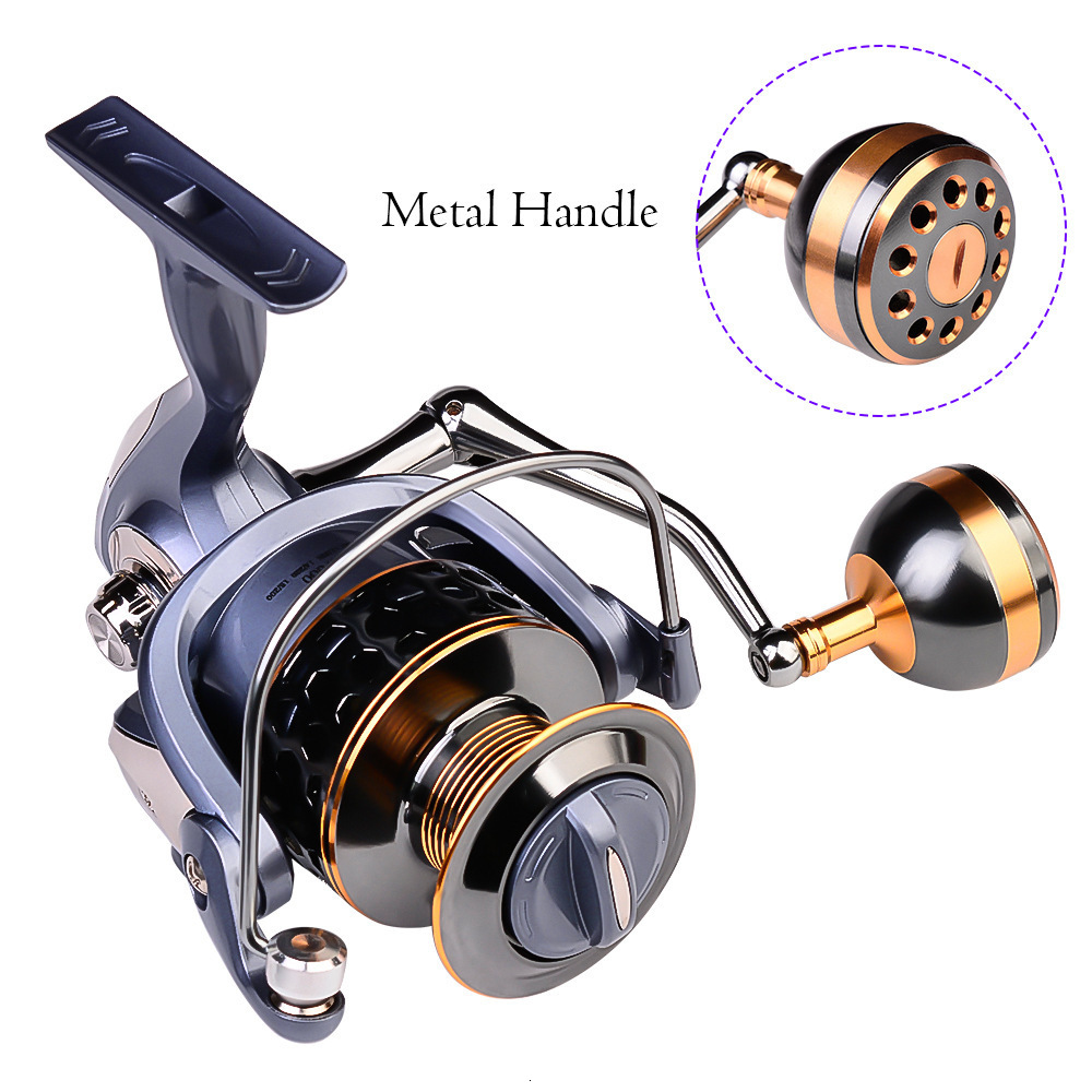 Baitcasting Reels High Quality Max Drag 21KG Spool Fishing Reel Gear 52 1 Ratio Speed Spinning Casting Carp For Saltwater 230614