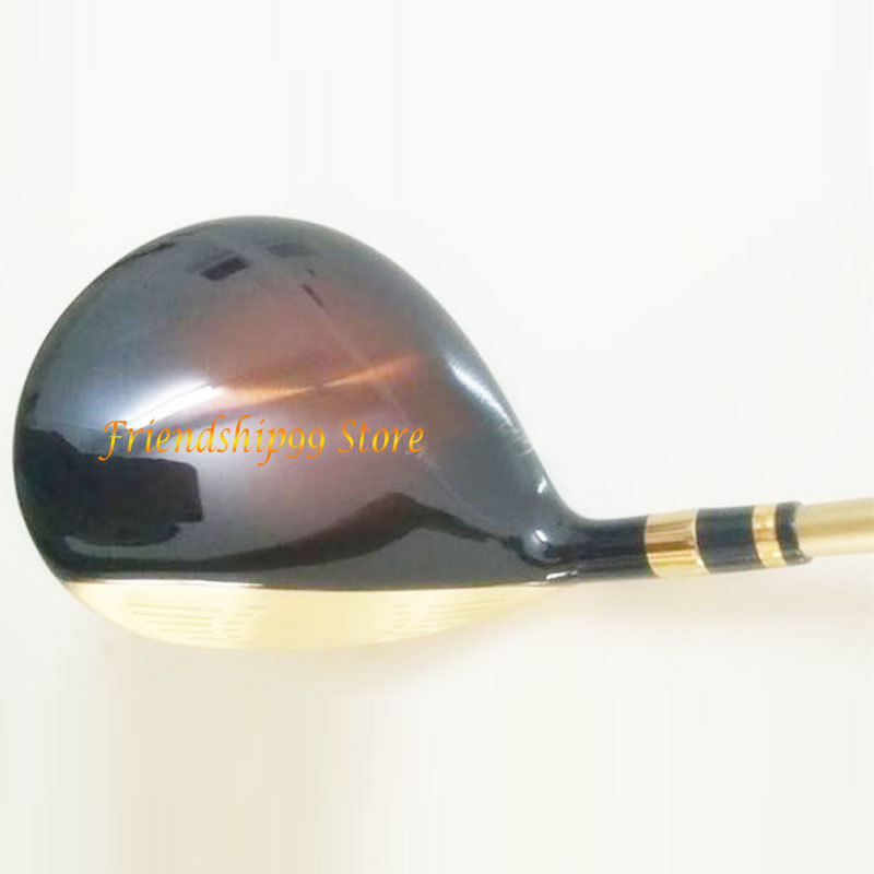 Club Shafts mens Golf fairway wood KATANA VOLTIO NINJA wood clubs 3/15 5/18 Golf Club with Graphite Golf shaft and cover 230612