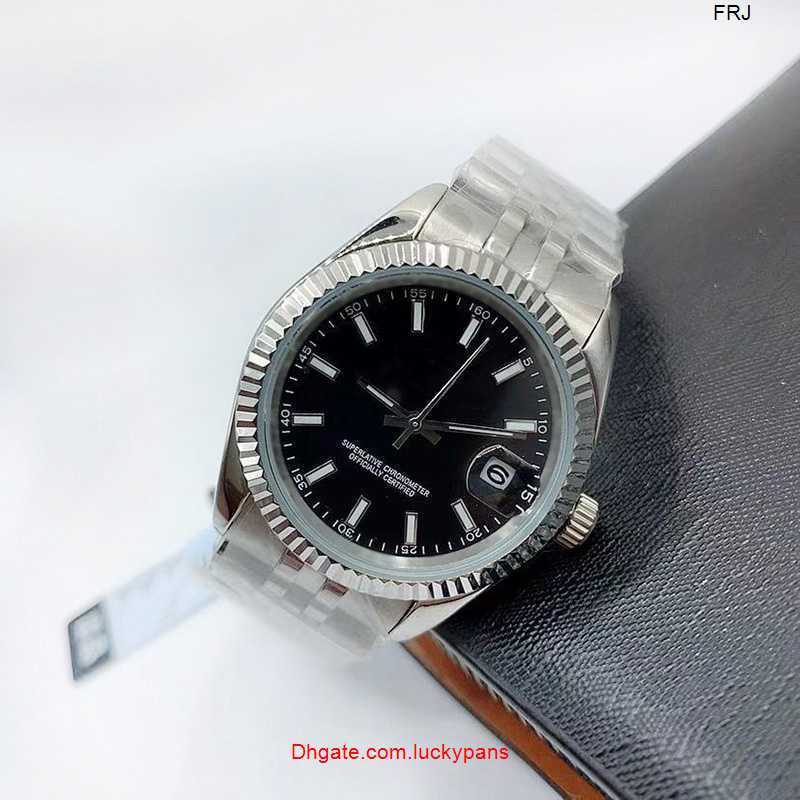 R olax Watch Designer Watches Mens Mechanical Automatic 3641mm 904l All Stainless Steel es Wo 2831 21UR, Color3
R olax Watch Designer Watches Mens Mechanical Automatic 3641mm 904l All Stainless Steel es Wo 2831 21UR, Color3