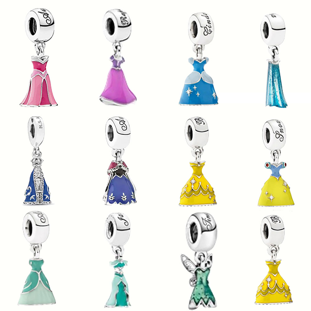 925 Sterling Silver Dangle Charm Princess Suspension Is Suitable for Primitive Classic Pandora Charm Bracelet Female Jewelry Gifts
925 Sterling Silver Dangle Charm Princess Suspension Is Suitable for Primitive Classic Pandora Charm Bracelet Female Jewelry Gifts