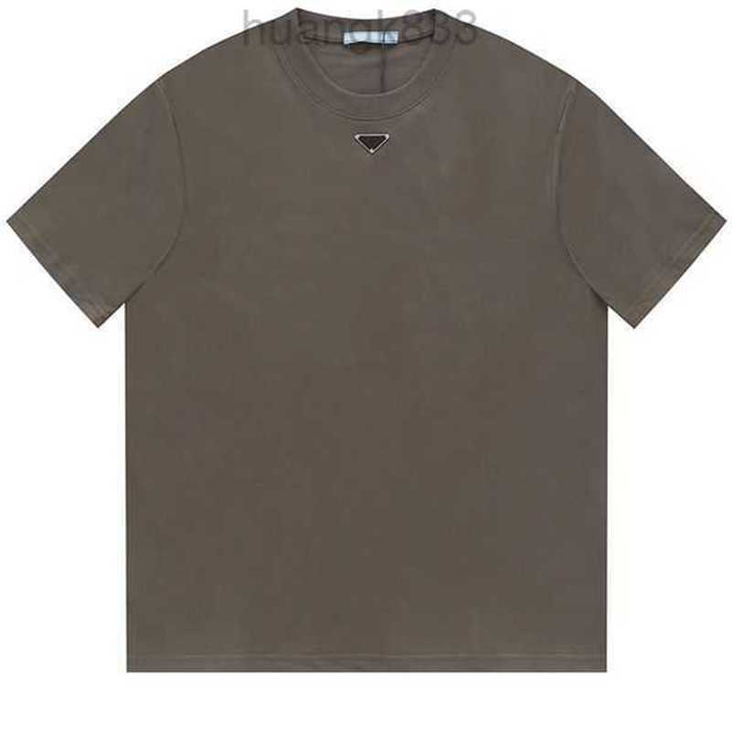 Mens T-Shirts top designer shorts triangle print classic black and white two color short sleeve a variety of patterns optional casual fashion pra AII0, 10
Mens T-Shirts top designer shorts triangle print classic black and white two color short sleeve a variety of patterns optional casual fashion pra AII0, 10