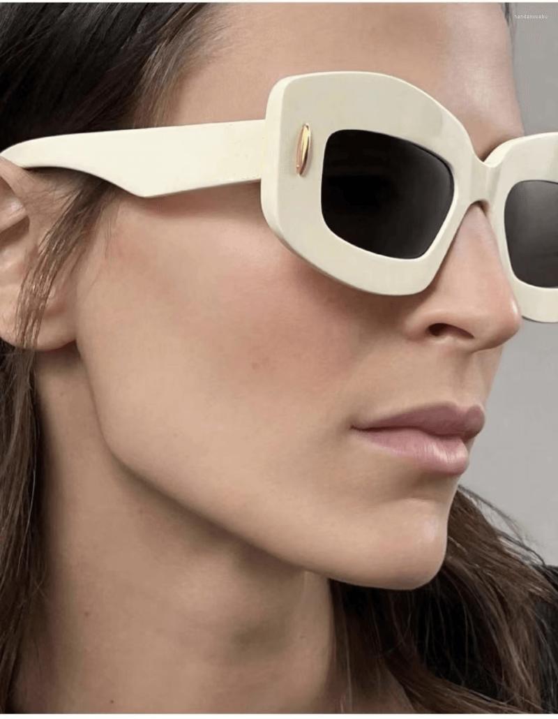 Sunglasses 2023 Women's Cool Acetate Fashion Personality Outdoor Sunshade Cat Eye Designer Driving Trip UV400
Sunglasses 2023 Women's Cool Acetate Fashion Personality Outdoor Sunshade Cat Eye Designer Driving Trip UV400