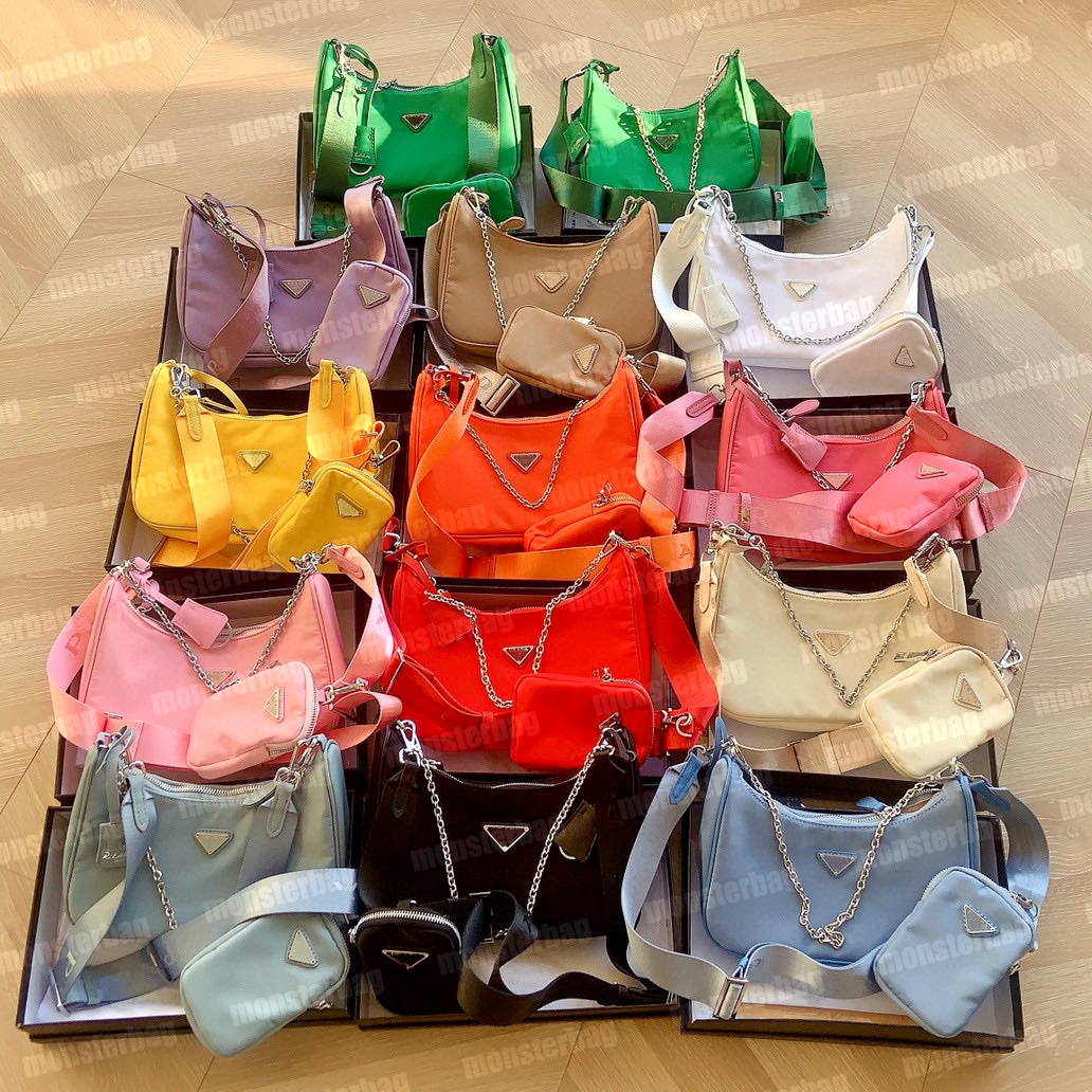 Designer Nylon Bag Hobo Re-edition Crossbody Shoulder Bags 2005 Purse Mini With strap Re-nylon Women High Quality Woman Lady Shoulder Classic Luxury, Color 10
Designer Nylon Bag Hobo Re-edition Crossbody Shoulder Bags 2005 Purse Mini With strap Re-nylon Women High Quality Woman Lady Shoulder Classic Luxury, Color 10