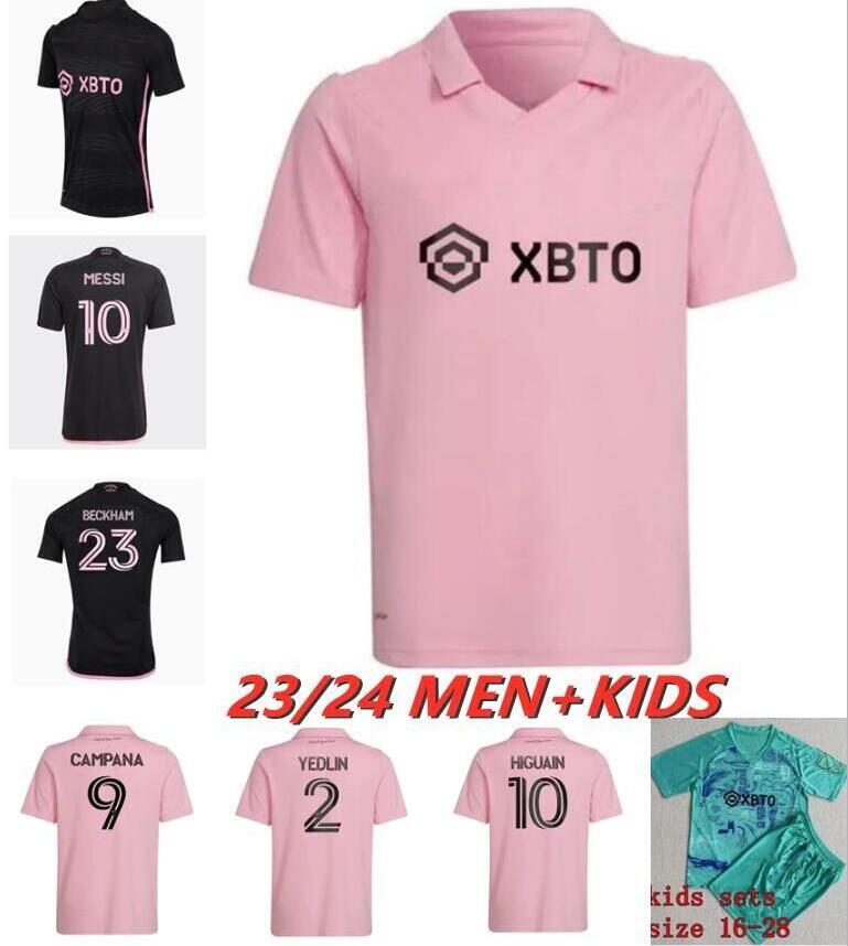 MESS1 2023 2024 Miami CF Soccer Jerseys Inter Matuidi HIGUAIN JEAN FRAY CAMPANA YEDLIN BECKHAM MLS 23 24 football men and kids Player Fans version shirt
MESS1 2023 2024 Miami CF Soccer Jerseys Inter Matuidi HIGUAIN JEAN FRAY CAMPANA YEDLIN BECKHAM MLS 23 24 football men and kids Player Fans version shirt