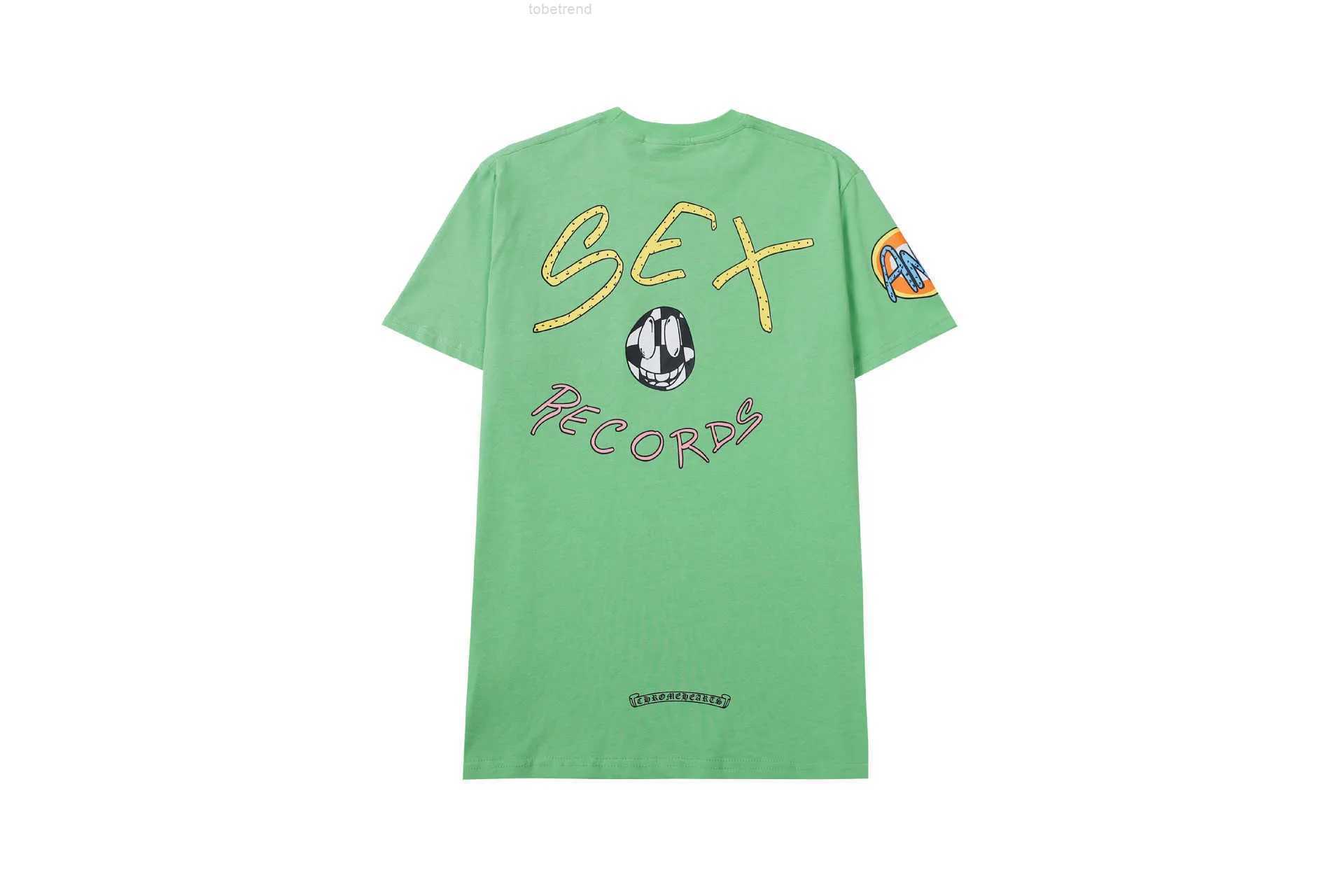 CH Fashion clothing Designer Tees Luxury Casual Tshirt 2023ss Heart CH Graffiti MattyBoy Letter Print Short Sleeve TEE T-shirt Cotton T-Shirt Tops for sale Chromes, Green
CH Fashion clothing Designer Tees Luxury Casual Tshirt 2023ss Heart CH Graffiti MattyBoy Letter Print Short Sleeve TEE T-shirt Cotton T-Shirt Tops for sale Chromes, Green