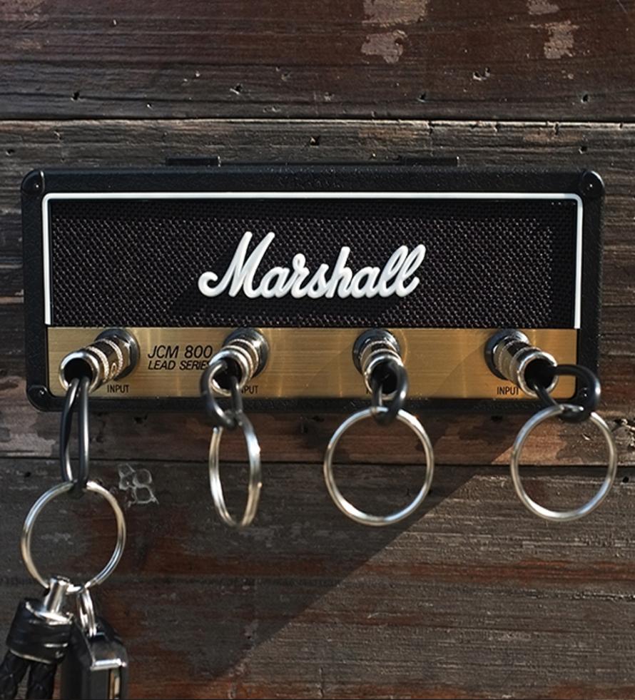 Marshall Key Holder Rock Electric Guitar Speaker Key Hanging Key Hook Storage Keychain Vintage JCM800 1959SLP BULLET GP693587852
Marshall Key Holder Rock Electric Guitar Speaker Key Hanging Key Hook Storage Keychain Vintage JCM800 1959SLP BULLET GP693587852