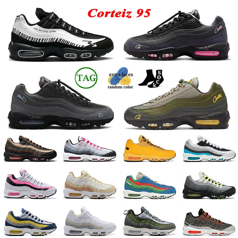 Classic Running Shoes max 95s air Neon Triple Black White Reflective Safari Ultra Olive Obsidian 95 airmaxs Corteizs Solar Red Aegean Storm Designer Sneakers, Box
Classic Running Shoes max 95s air Neon Triple Black White Reflective Safari Ultra Olive Obsidian 95 airmaxs Corteizs Solar Red Aegean Storm Designer Sneakers, Box