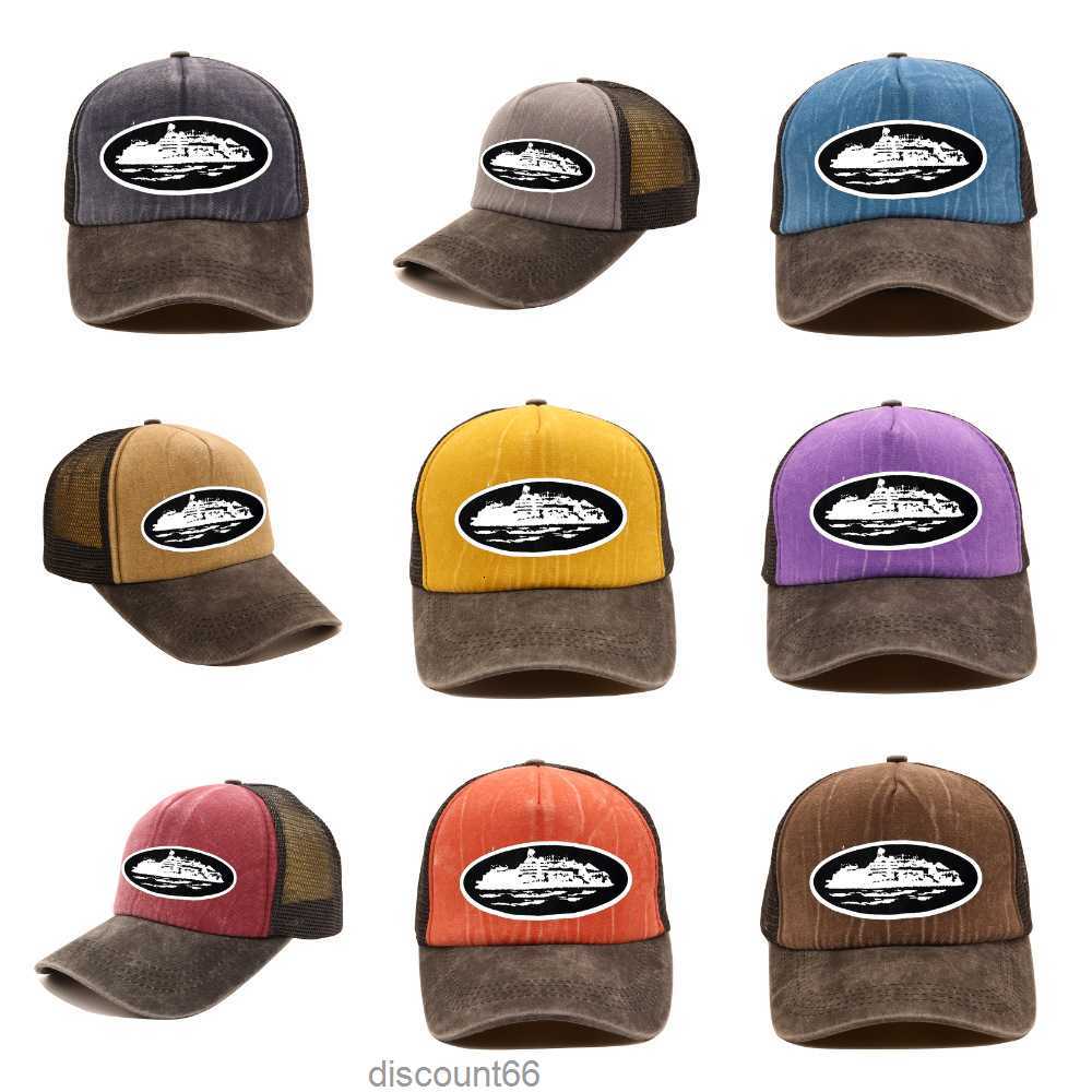 Corteiz American Tide brand Truck Cap CRTZ print washed fashion baseball cap Retro casual hat0FQV, Grey
Corteiz American Tide brand Truck Cap CRTZ print washed fashion baseball cap Retro casual hat0FQV, Grey
