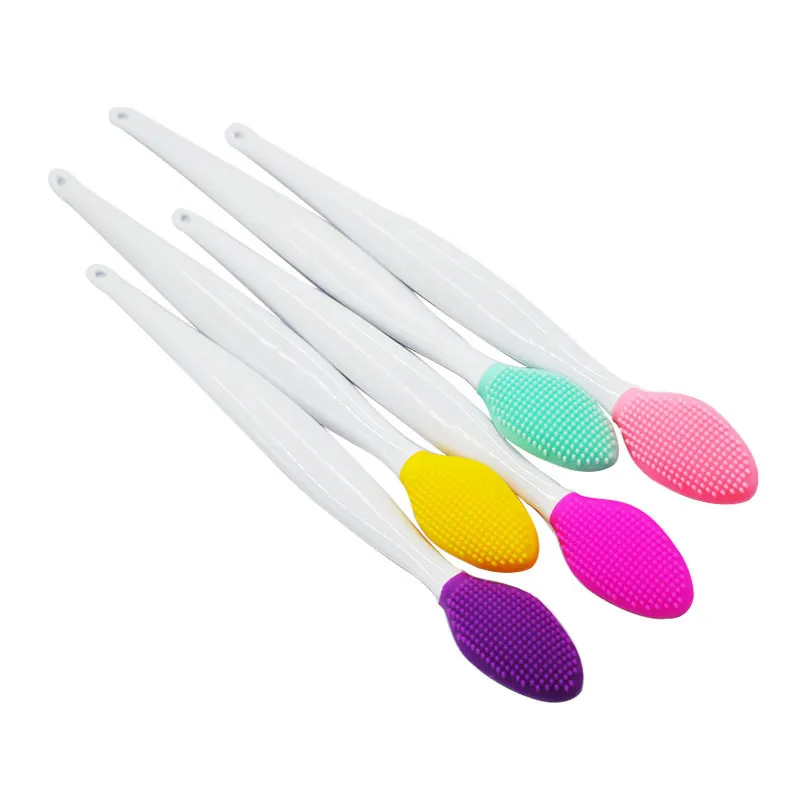 Colorful Silicone Portable Hookah Smoking Cleaning Brush 145mm Cleaner Scrub Glass Water Bong Bottle Holder Tips For Shisha Wax Smoking Pipe Bong
Colorful Silicone Portable Hookah Smoking Cleaning Brush 145mm Cleaner Scrub Glass Water Bong Bottle Holder Tips For Shisha Wax Smoking Pipe Bong