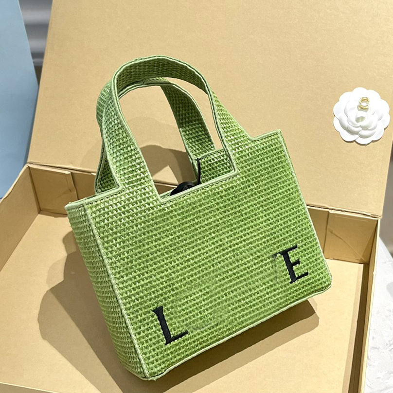 Straw Casual Totes Bags Designer Brand Bag 2023 Beach Crossbody Luxury Handbag Fashion Shoulder High Quality Canvas Lady Women Letter Purse Phone Wallet, Box
Straw Casual Totes Bags Designer Brand Bag 2023 Beach Crossbody Luxury Handbag Fashion Shoulder High Quality Canvas Lady Women Letter Purse Phone Wallet, Box