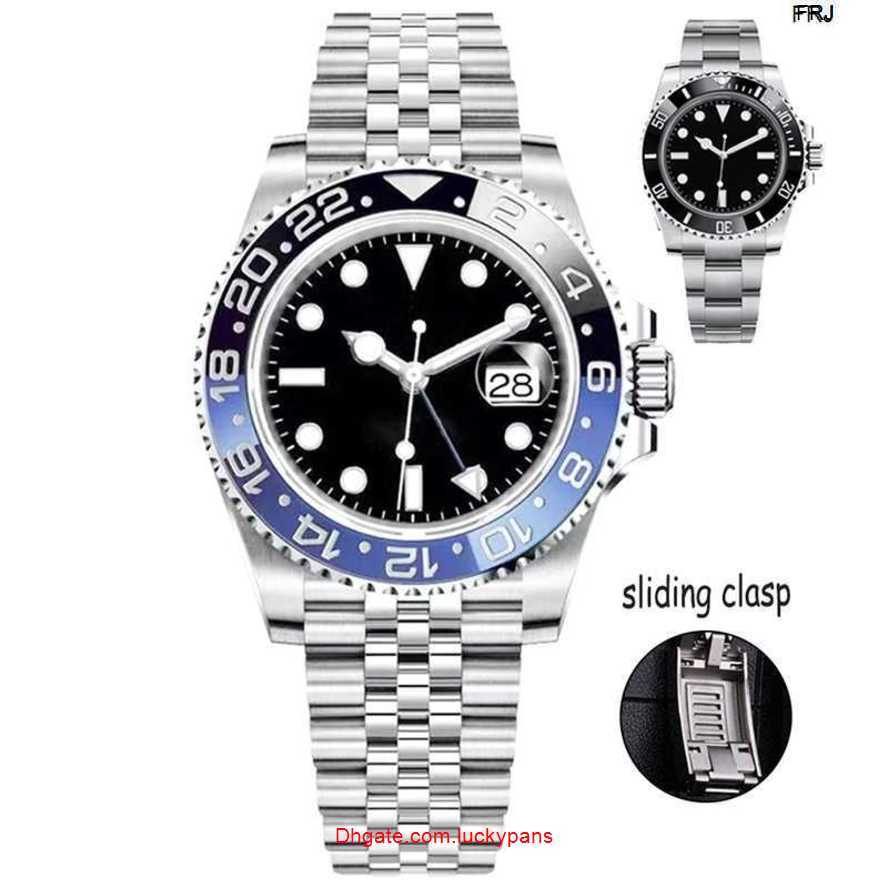 R olax Watch Designer Watches Mens Mechanical Automatic Ceramics Es 40mm Full Stainless Steel Glid Frj WEAE, Color 5
R olax Watch Designer Watches Mens Mechanical Automatic Ceramics Es 40mm Full Stainless Steel Glid Frj WEAE, Color 5